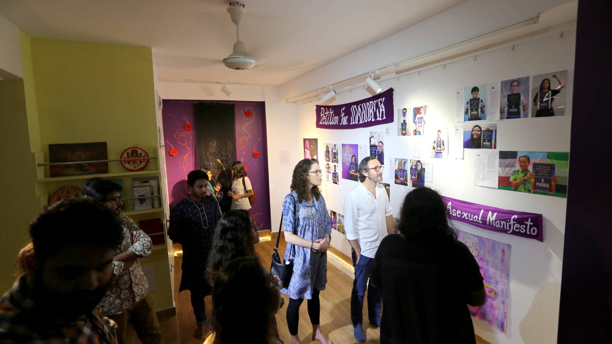 Solidarity from British Council Bangladesh