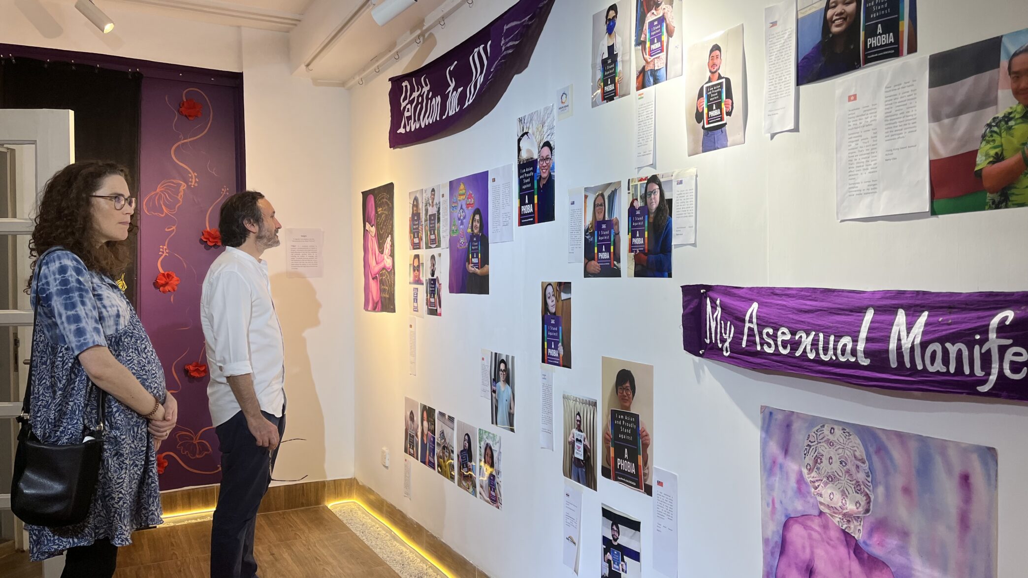 Solidarity from British Council Bangladesh
